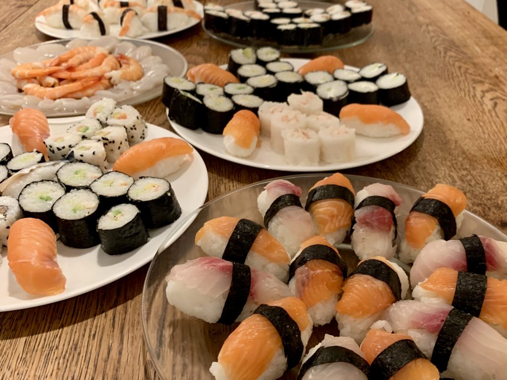 Pack Sushi Fait Maison